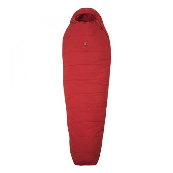 Red Sleeping Bag